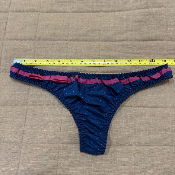 Agent Provocateur Knickers Forever 3 Piece Bra Suspender Lingerie Size 34C M - Picture 11 of 11